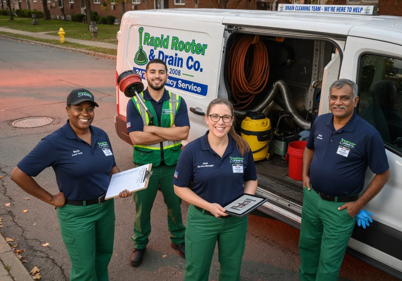 Drain Cleaning company in Hidalgo, TX